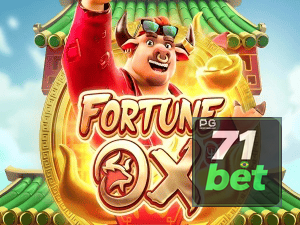 71BET login — painel de entrada no app oficial